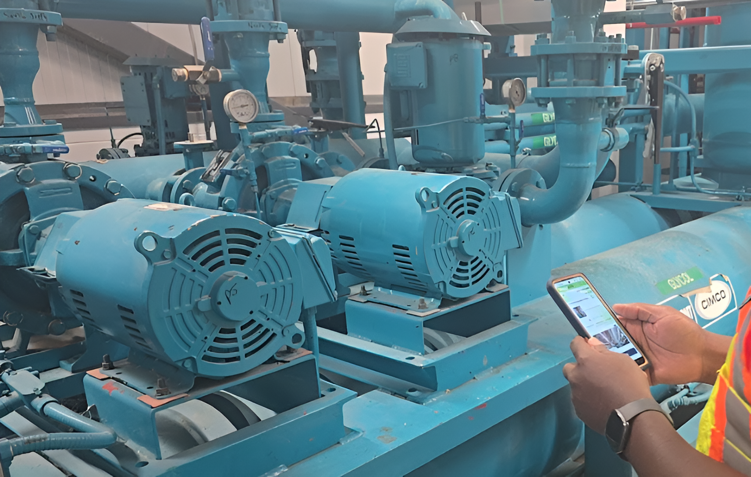 Maintenance improvement begins with a mindset shift